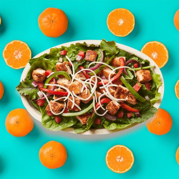 Most Delicious Fast-Food Salads, Ranked