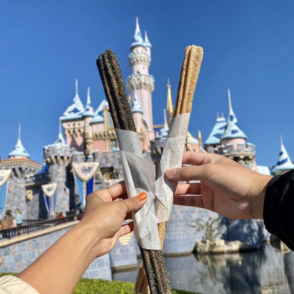 Most Delicious Disney Parks Snacks, Ranked